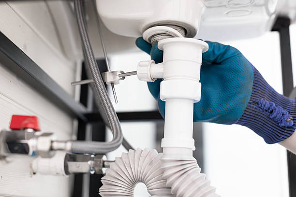 Reliable Drain Cleaning contractor in Graford, TX by AAA Plumbing Heating